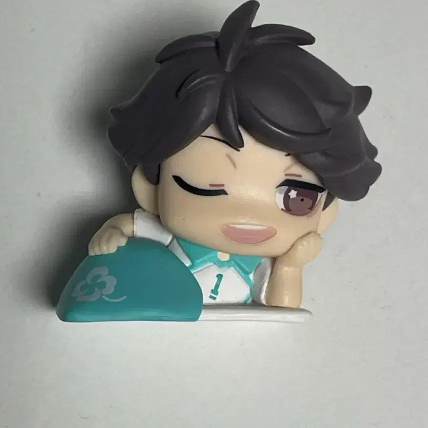 [BUNJANG] Haikyuu!! Toru Oikawa Onemutan Figure Acrylic Stand / 하이큐 오이카와 토오루 오네무탄 피규어 아크릴