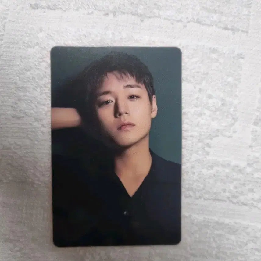 [BUNJANG] Park Ji Hoon Giyeong Photocard / 기영이 박지훈 포카