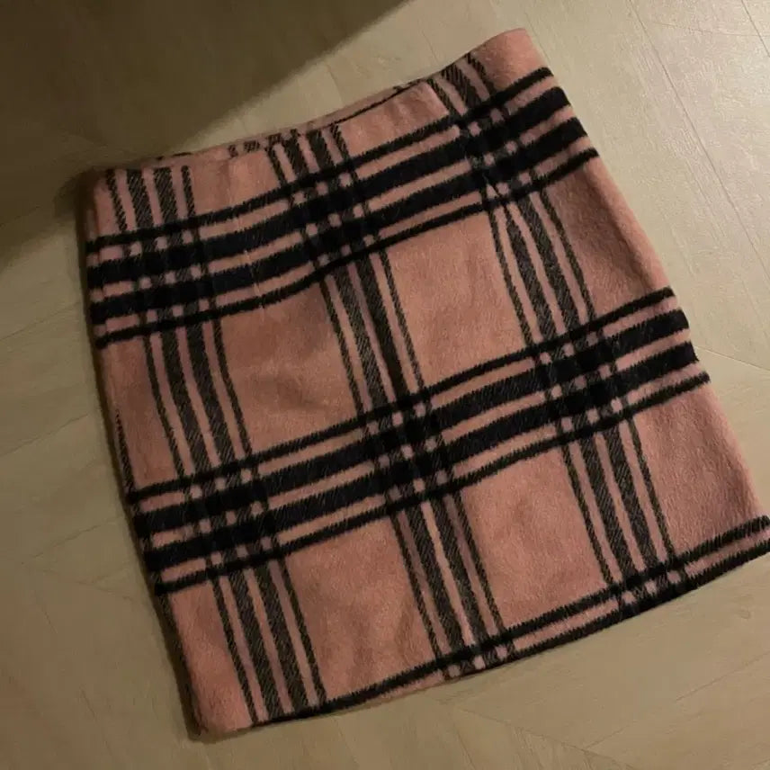 [BUNJANG] Bundle Set Checkered Mini Skirts / 치마 일괄