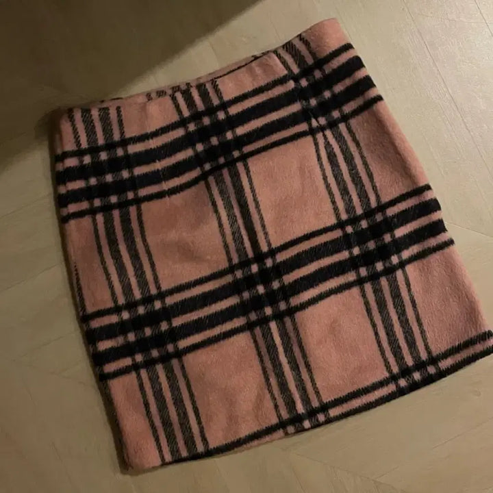 [BUNJANG] Bundle Set Checkered Mini Skirts / 치마 일괄