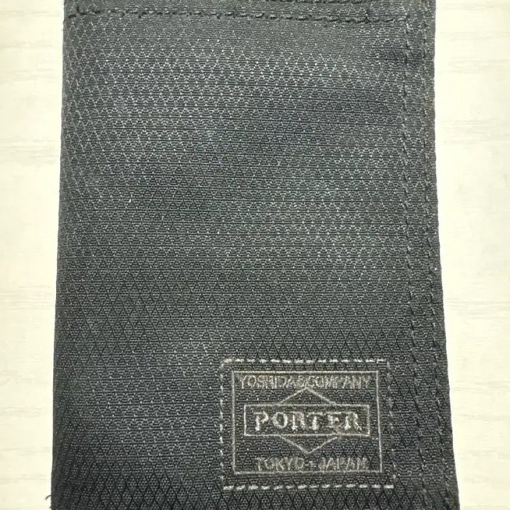 [BUNJANG] Yoshida Porter Card Holder / 요시다 포터 카드지갑