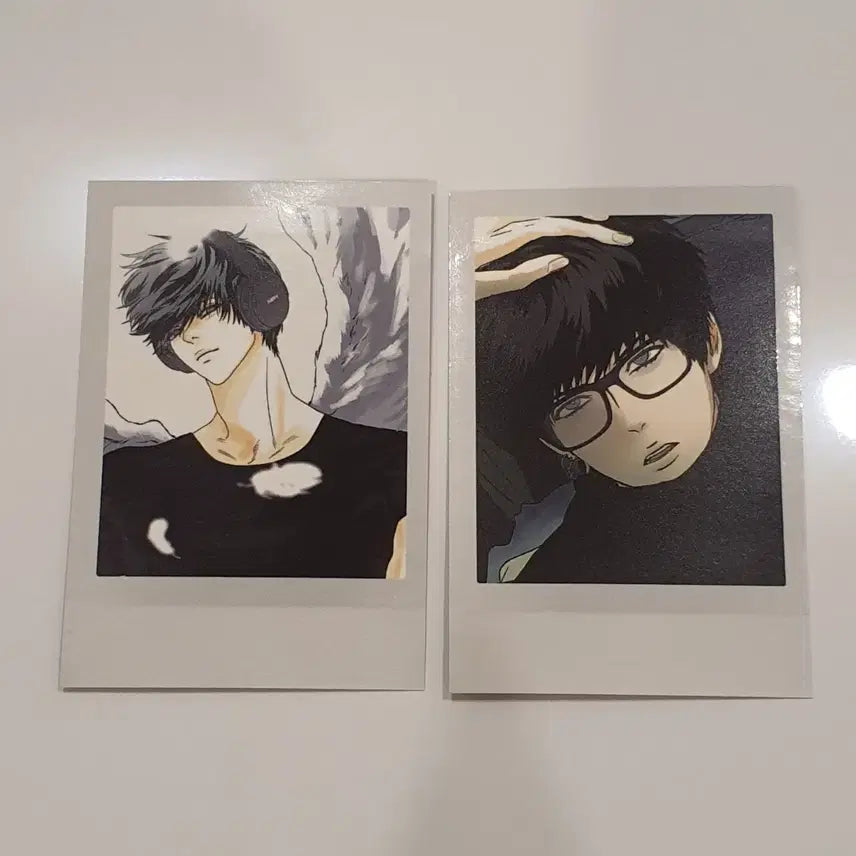 [BUNJANG] Kwon Eun Bi Happy Together Teardrop Polaroid Bundle Set / 해피투게더 비온 특전 티어오프 폴라로이드 일괄