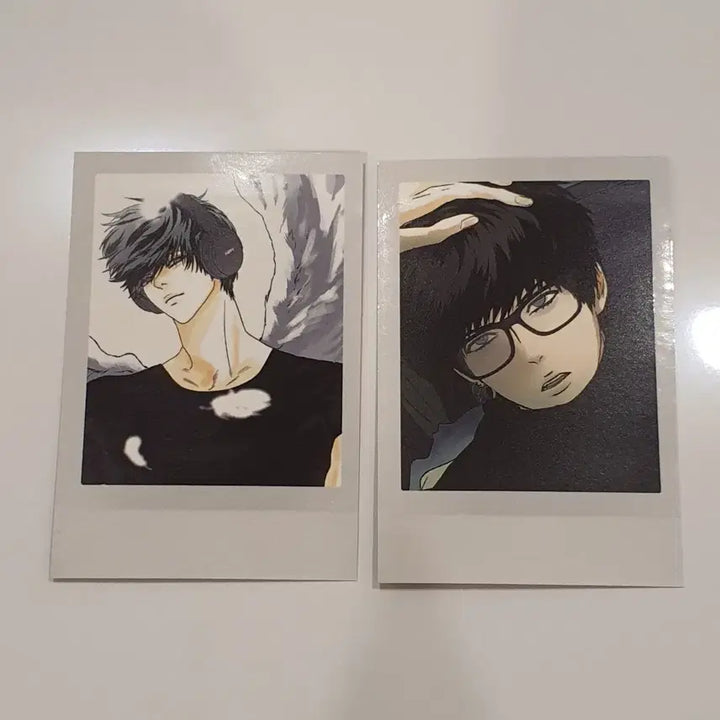 [BUNJANG] Kwon Eun Bi Happy Together Teardrop Polaroid Bundle Set / 해피투게더 비온 특전 티어오프 폴라로이드 일괄
