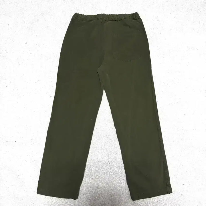 [BUNJANG] Prizmworks Chino Pants Olive L / [L,100]프리즘웍스 치노팬츠 바지 올리브