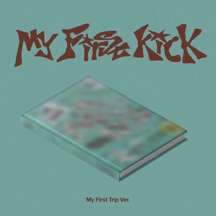 [BUNJANG] Kickflip Mini 4th Album My First Trip Ver. Sealed / 킥플립 미니 4집 미개봉 앨범 판매 양도해요
