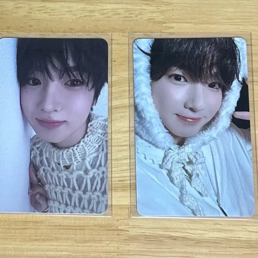 [BUNJANG] NCT WISH Sakuya Photocard Bundle Set / 엔시티위시 사쿠야 포카 일괄