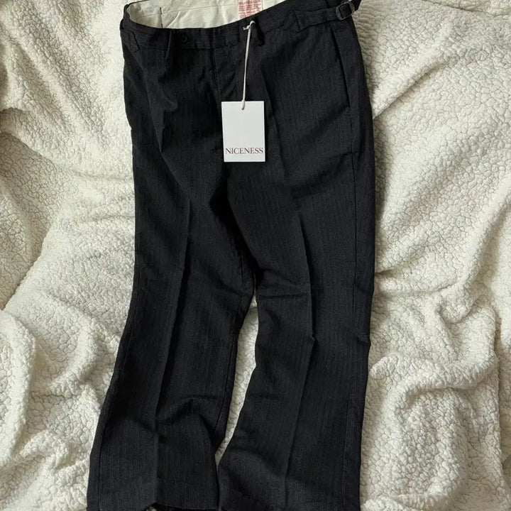 [BUNJANG] NICENESS South Flare Pants M / 나이스네스 NICENESS South 플레어 M