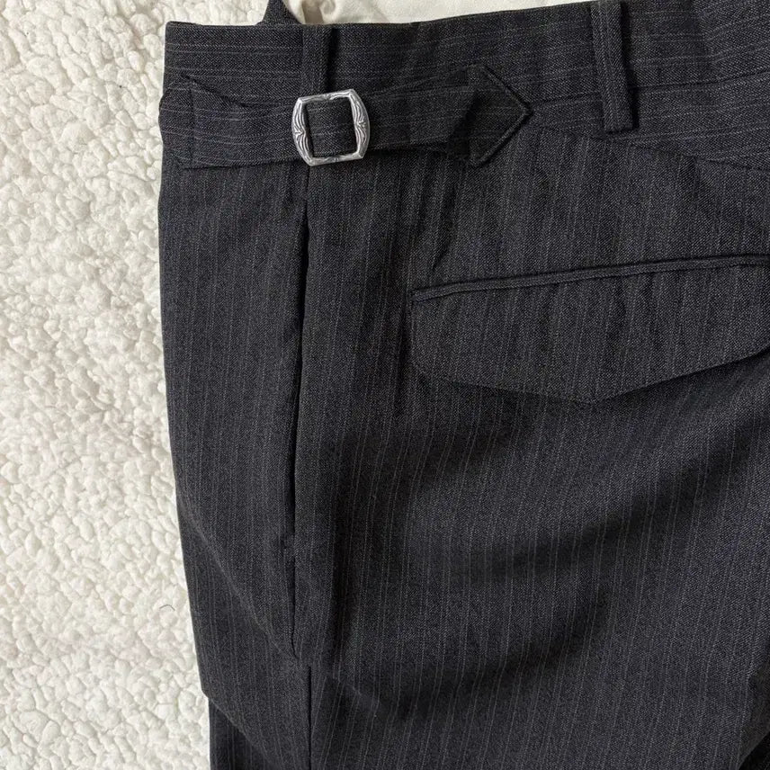 [BUNJANG] NICENESS South Flare Pants M / 나이스네스 NICENESS South 플레어 M
