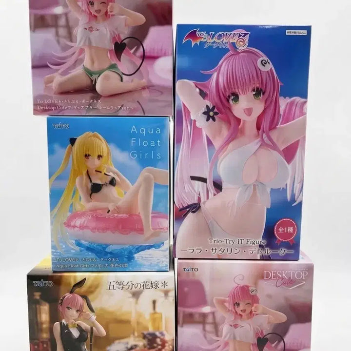 [BUNJANG] Taito The Quintessential Quintuplets Ichika Figure / 투러브 5등분의 신부 미소녀 타이토 피규어들 팝니다
