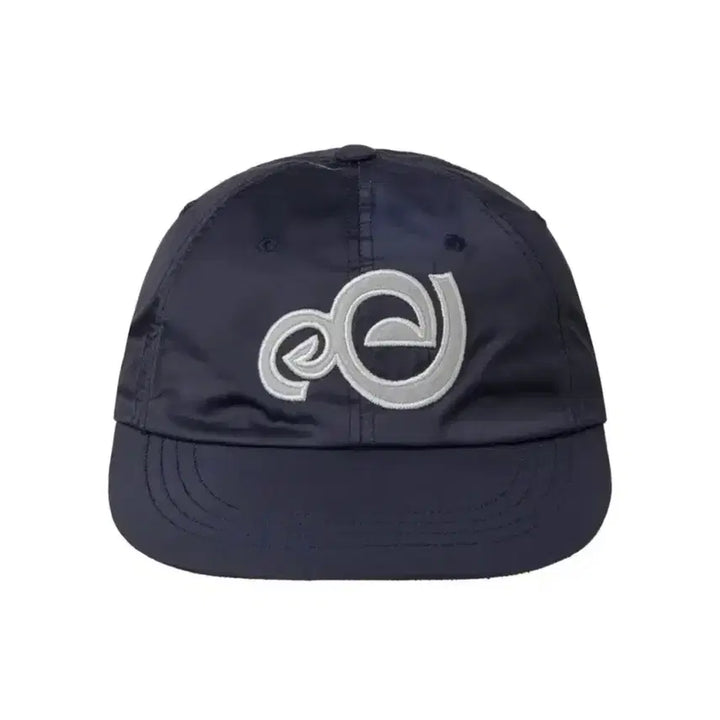 [BUNJANG] AEAE Spiral Satin Cap Navy / aeae SPIRAL SATIN CAP [NAVY] / 모자 캡