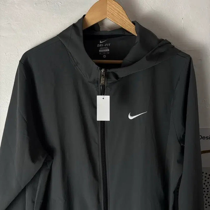 [BUNJANG] Nike Swoosh Windbreaker Jacket / 나이키 스우시 바람막이