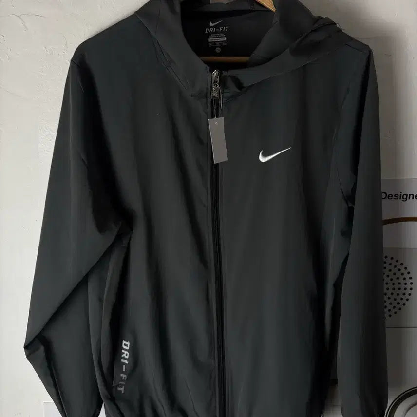 [BUNJANG] Nike Swoosh Windbreaker Jacket / 나이키 스우시 바람막이