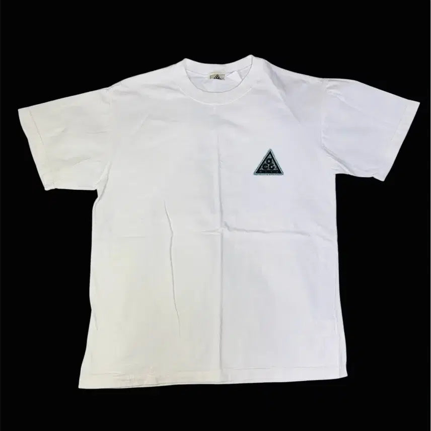 [BUNJANG] Vintage 90s Nike ACG T-Shirt / 빈티지 90s 나이키 ACG 포인트 백로고 티셔츠 M