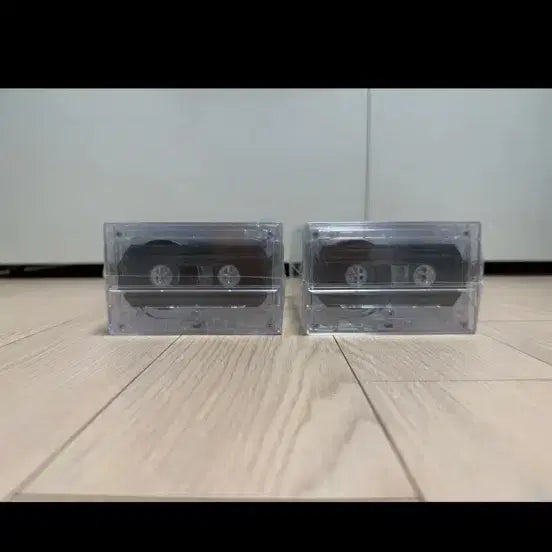 [BUNJANG] Blank Cassette Tape 60 Minute (20 Pieces) / 카세트테이프 공테이프 60분 (20개)