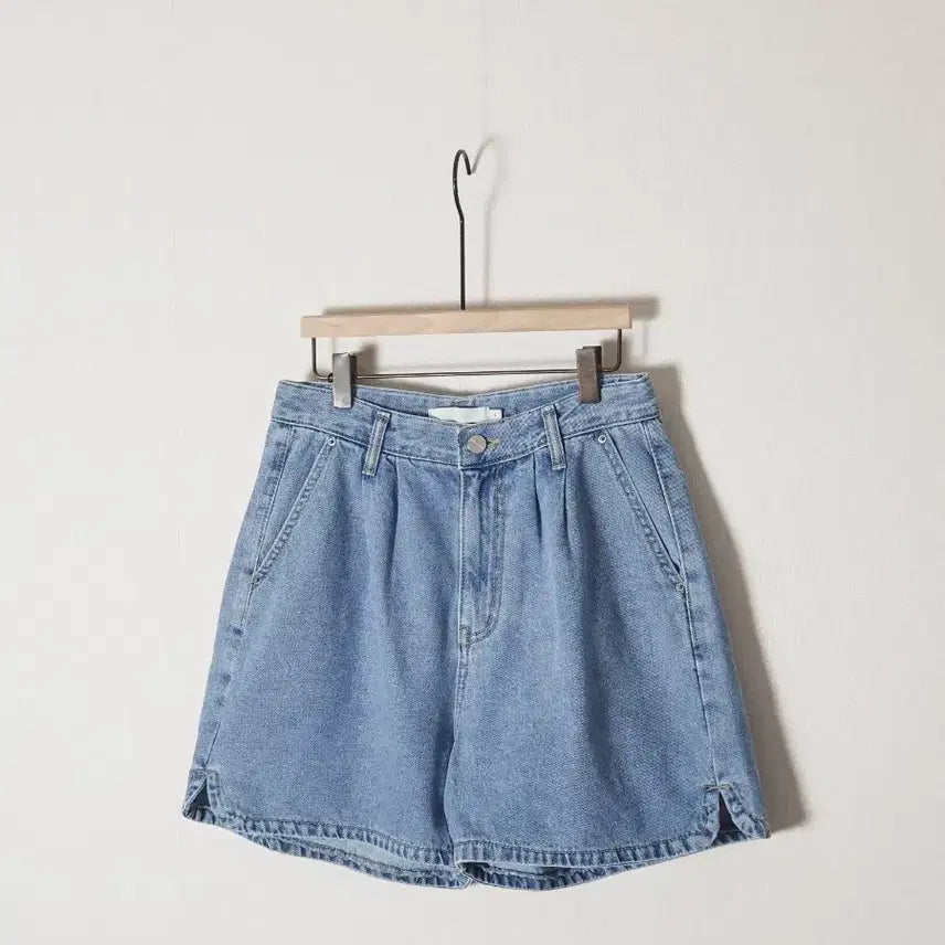 [BUNJANG] Melounge Denim Shorts - Size S / (새) 멜라운지 데님 반바지 s