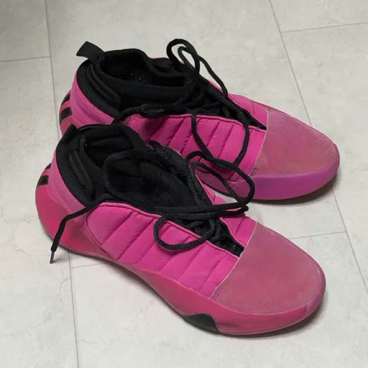 [BUNJANG] Harden Vol. 7 Basketball Shoes (Size 280) / 하든7 농구화 280