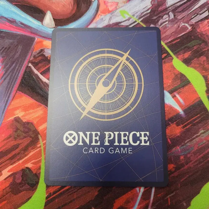 [BUNJANG] One Piece Card Game OP14-111 Perona / 원피스 카드 일판 페로나 카드 OP14-111