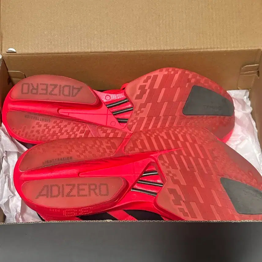 [BUNJANG] Adidas Adizero Adios Pro 4 Running Shoes / 아디다스 아디제로 아디오스 프로4 [275]