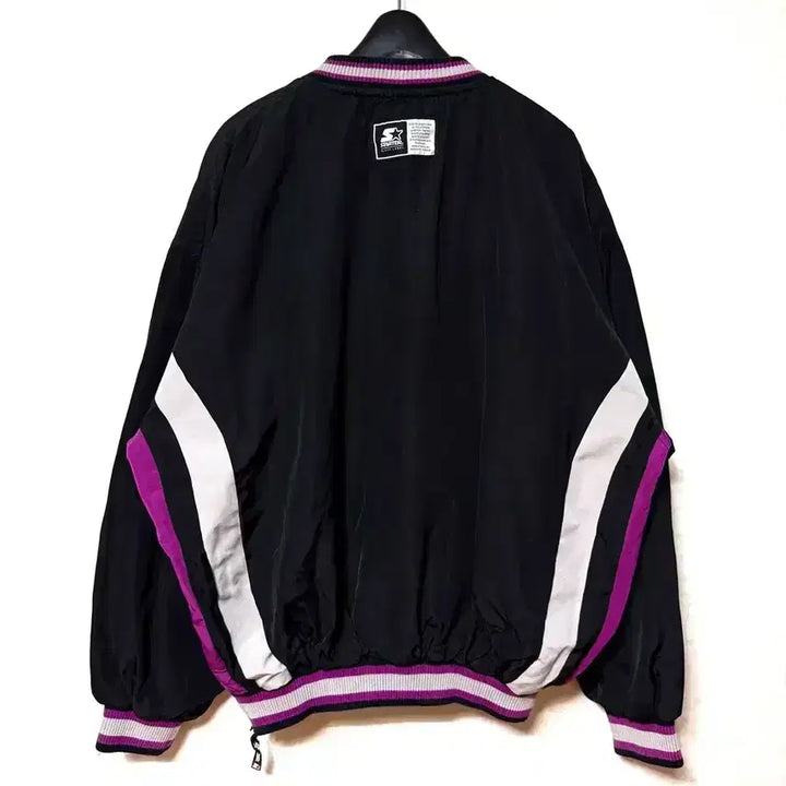 [BUNJANG] Starter Woven Warm-up Windbreaker Oversized Fit / [M,95]스타터 우븐 웜업 바람막이 오버핏