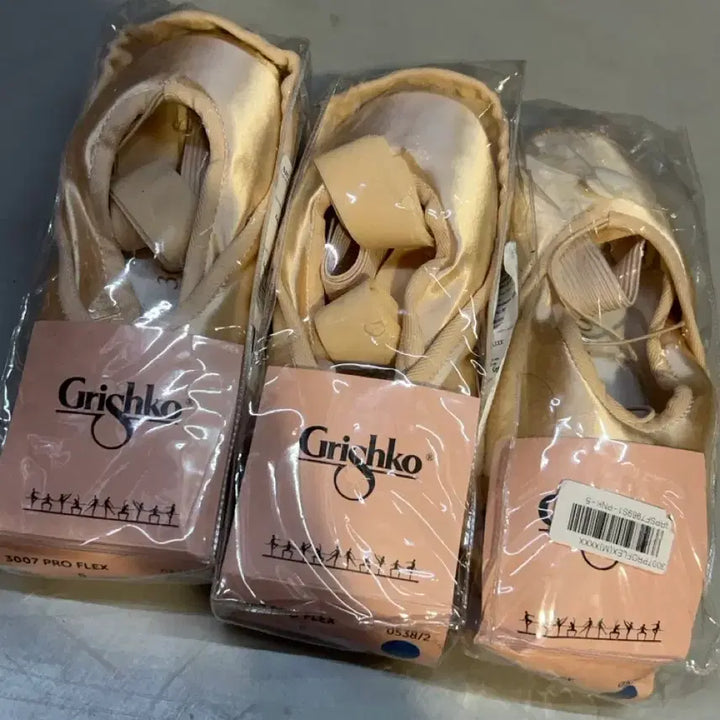 [BUNJANG] Grishko 3007 Proflex Pointe Shoes / 그리쉬코 3007 프로플렉스 토슈즈