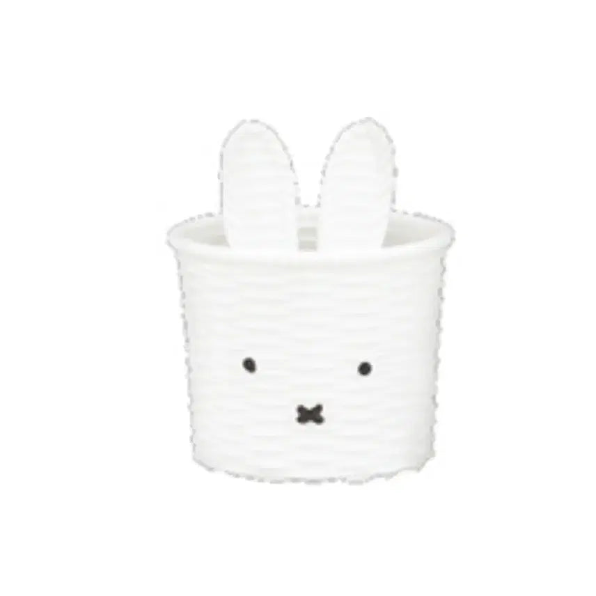 [BUNJANG] Re-Ment Miffy Basket Food Miniature (Unsealed) / 리멘트 미피 바구니 낱개 식완
