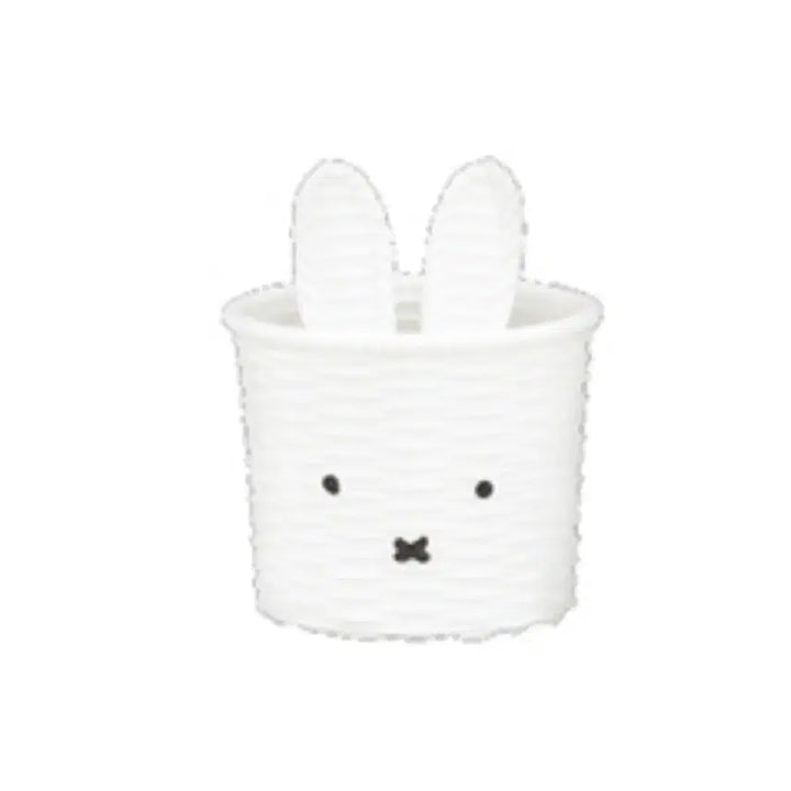 [BUNJANG] Re-Ment Miffy Basket Food Miniature (Unsealed) / 리멘트 미피 바구니 낱개 식완