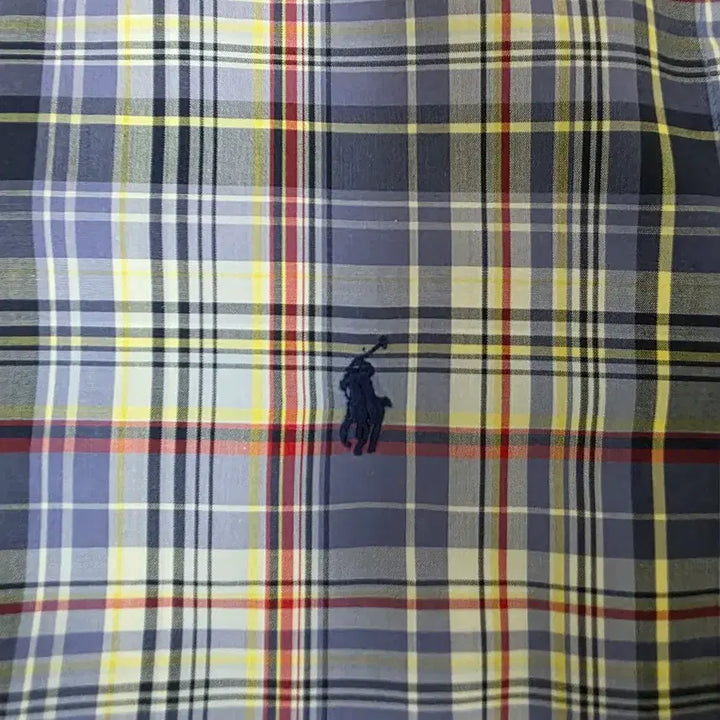 [BUNJANG] Polo Ralph Lauren Checked Shirt / 폴로 랄프로렌 체크 셔츠 남방 100