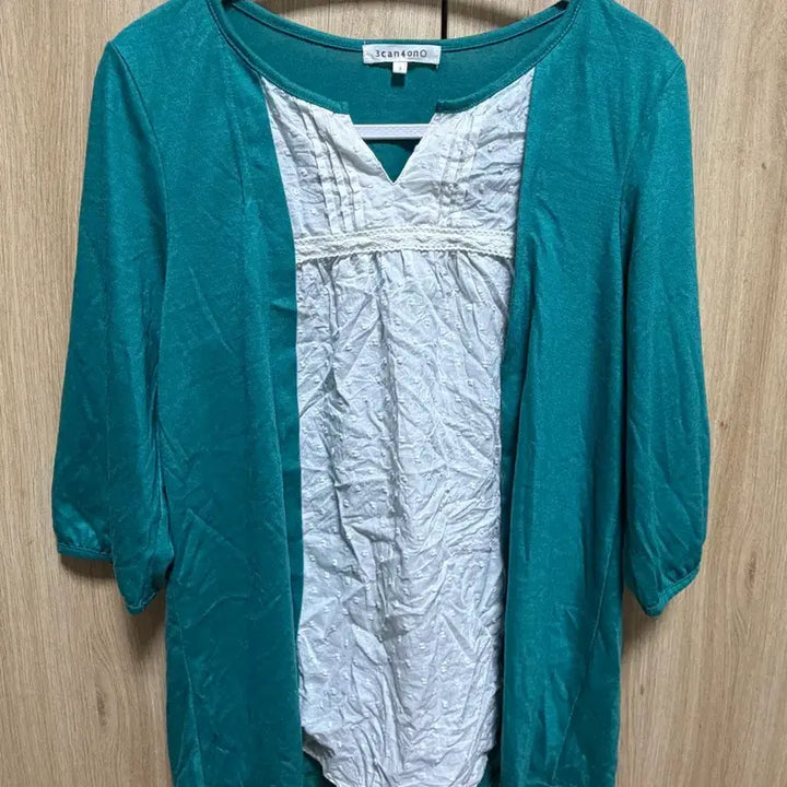[BUNJANG] Hagumi Suzuko Mori Girl Blouse / 모리걸 블라우스 하구미 스즈코
