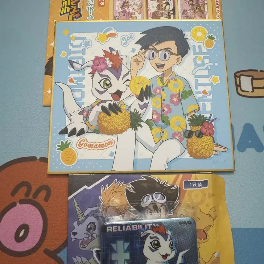 [BUNJANG] Shellmon Standard Goods Set / 쉬라몬의정석 굿즈세트