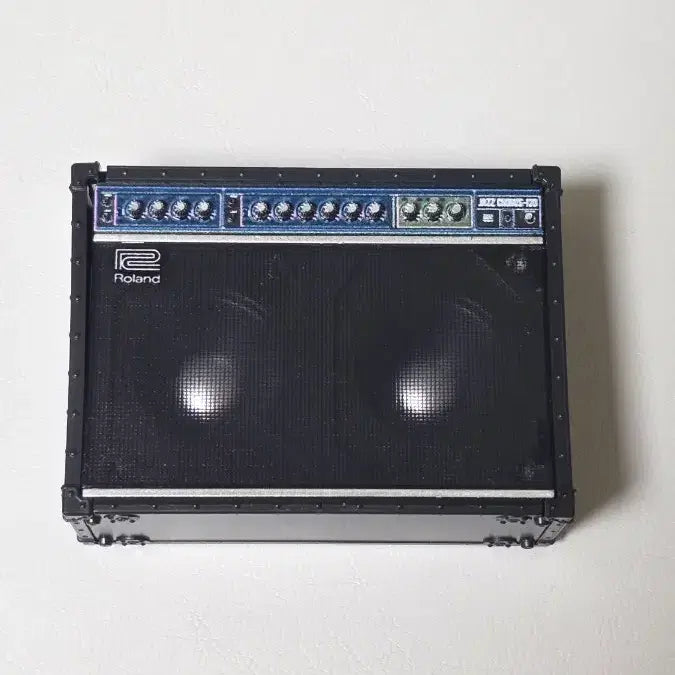 [BUNJANG] Roland JC-120 Miniature Amplifier Gacha Model (Sealed) / 새상품/정품)롤랜드(ROLAND) 가챠 미니어쳐 앰프 모형 JC-120