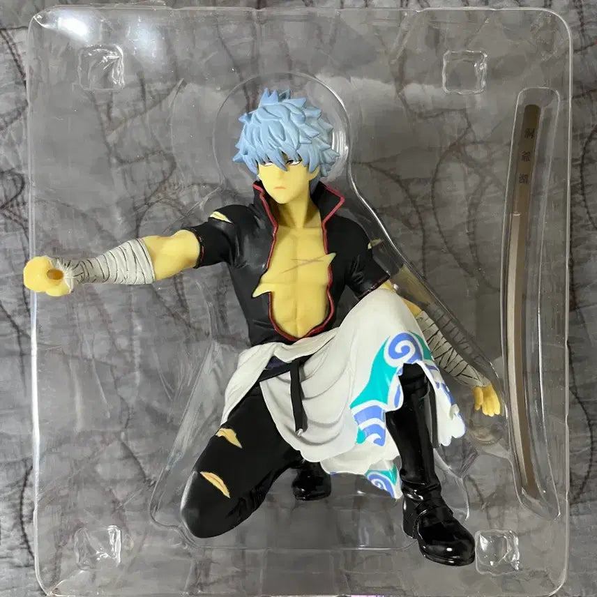[BUNJANG] Gintama Sakata Gintoki Figure Ichiban Kuji A Prize / 은혼 사카타 긴토키 피규어 이런 긴상본적없어 A상