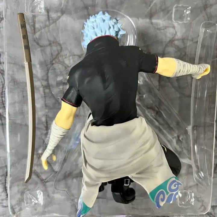 [BUNJANG] Gintama Sakata Gintoki Figure Ichiban Kuji A Prize / 은혼 사카타 긴토키 피규어 이런 긴상본적없어 A상