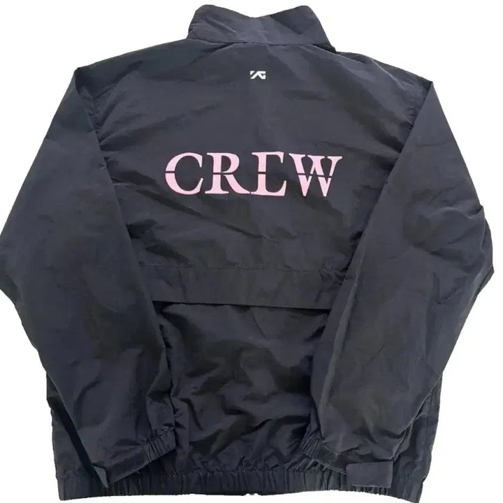 [BUNJANG] BLACKPINK DEADLINE World Tour Crew Windbreaker XL / 블랙핑크 데드라인 월드투어 크루 윈드브레이커 바람막이 XL 레어