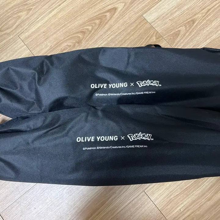 [BUNJANG] Olive Young Pokemon Picnic Camping Chair (2ea) / 올리브영 포켓몬 구매 증정 피크닉 캠핑 의자 2개