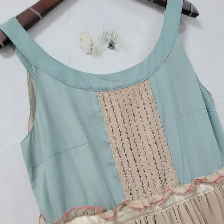 [BUNJANG] Jill Stuart Sleeveless Mini Dress / JILLSTUART 질스튜어트 미니원피스