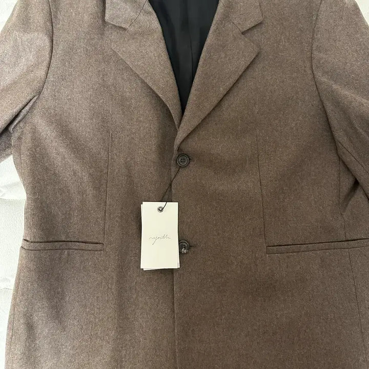 [BUNJANG] YOUTH Notched Collar Jacket / YOUTH의 노치드 칼라 자켓