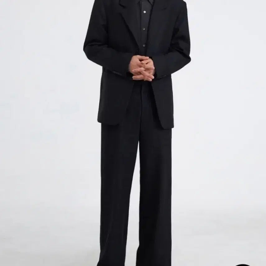 [BUNJANG] YOUTH Notched Collar Jacket / YOUTH의 노치드 칼라 자켓