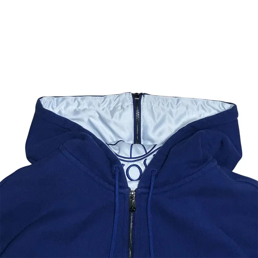 [BUNJANG] Nike Jordan Wings Classic Hooded Zip-up (Size S) / [S] 나이키 조던 윙스 클래식 후드집업