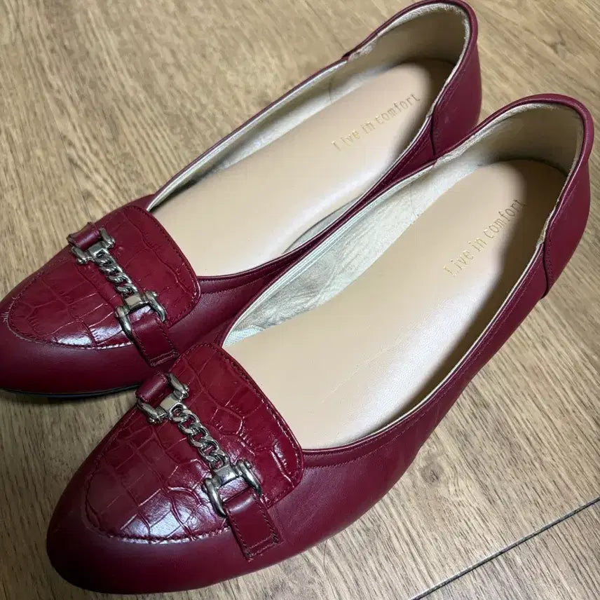 [BUNJANG] Asics Vintage Loafers / 아식스 빈티지 로퍼 구두