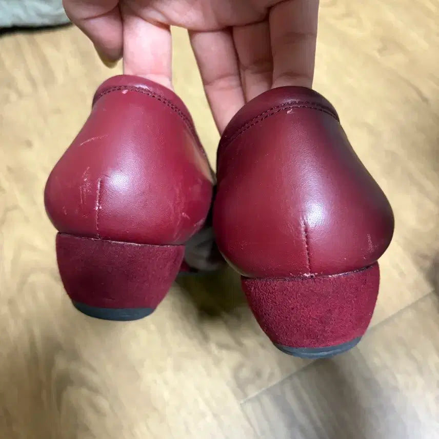 [BUNJANG] Asics Vintage Loafers / 아식스 빈티지 로퍼 구두