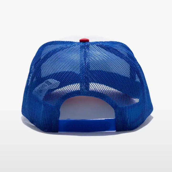 [BUNJANG] Extra Ordinary Mesh Cap LOTTERY SLAVE CLUB Cap / 엑스트라오디너리 메쉬캡 LOTTERY SLAVE CLUB CAP