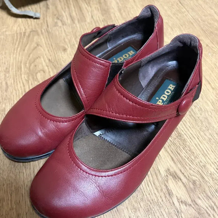 [BUNJANG] Vintage Mary Jane Shoes Size 235-240 / 빈티지 메리제인 구두 235