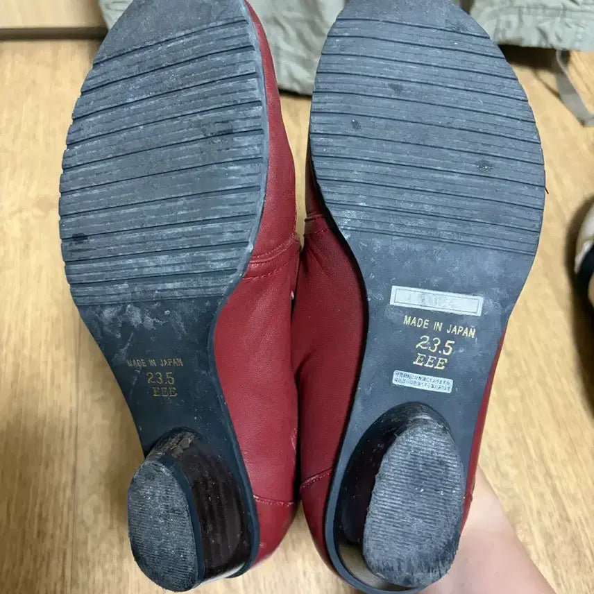 [BUNJANG] Vintage Mary Jane Shoes Size 235-240 / 빈티지 메리제인 구두 235