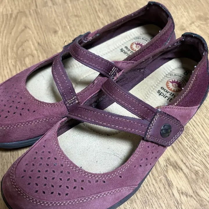 [BUNJANG] Earth Spirit Mary Jane Shoes / earth spirit 빈티지 메리제인