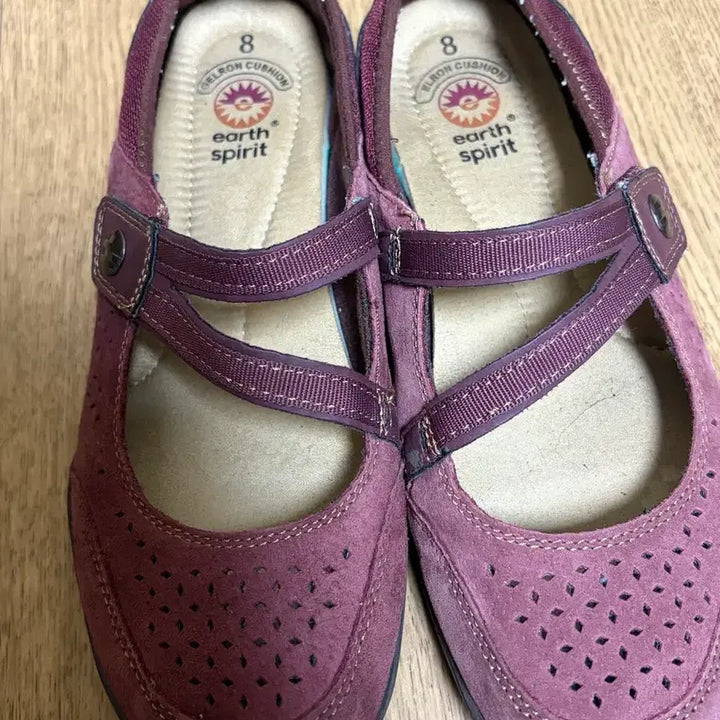 [BUNJANG] Earth Spirit Mary Jane Shoes / earth spirit 빈티지 메리제인