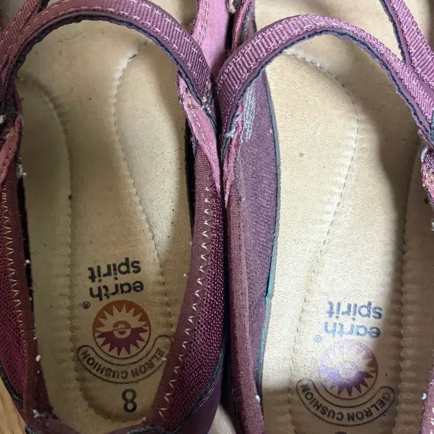 [BUNJANG] Earth Spirit Mary Jane Shoes / earth spirit 빈티지 메리제인