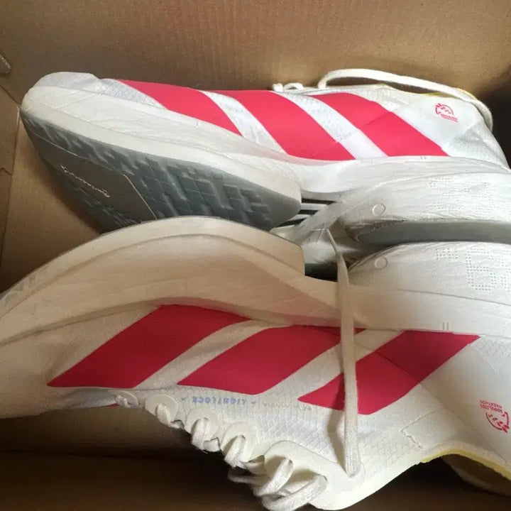 [BUNJANG] Adidas Adizero Adios Pro 4 Running Shoes (260mm) / 아디다스 아디제로 아디오스 프로4 260