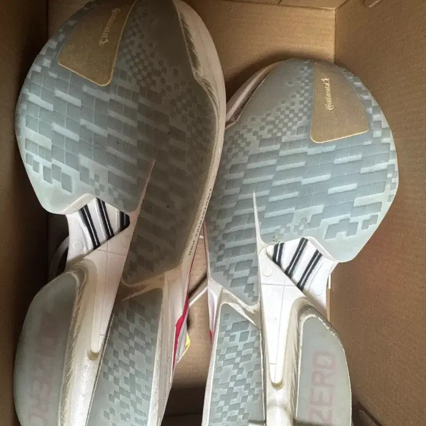 [BUNJANG] Adidas Adizero Adios Pro 4 Running Shoes (260mm) / 아디다스 아디제로 아디오스 프로4 260