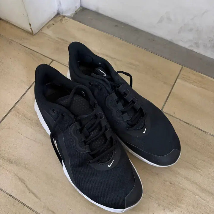 [BUNJANG] Nike Air Max Bali Tennis Shoes Black / (270) 나이키 에어맥스 발리 테니스화 블랙