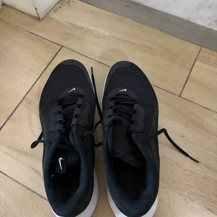 [BUNJANG] Nike Air Max Bali Tennis Shoes Black / (270) 나이키 에어맥스 발리 테니스화 블랙